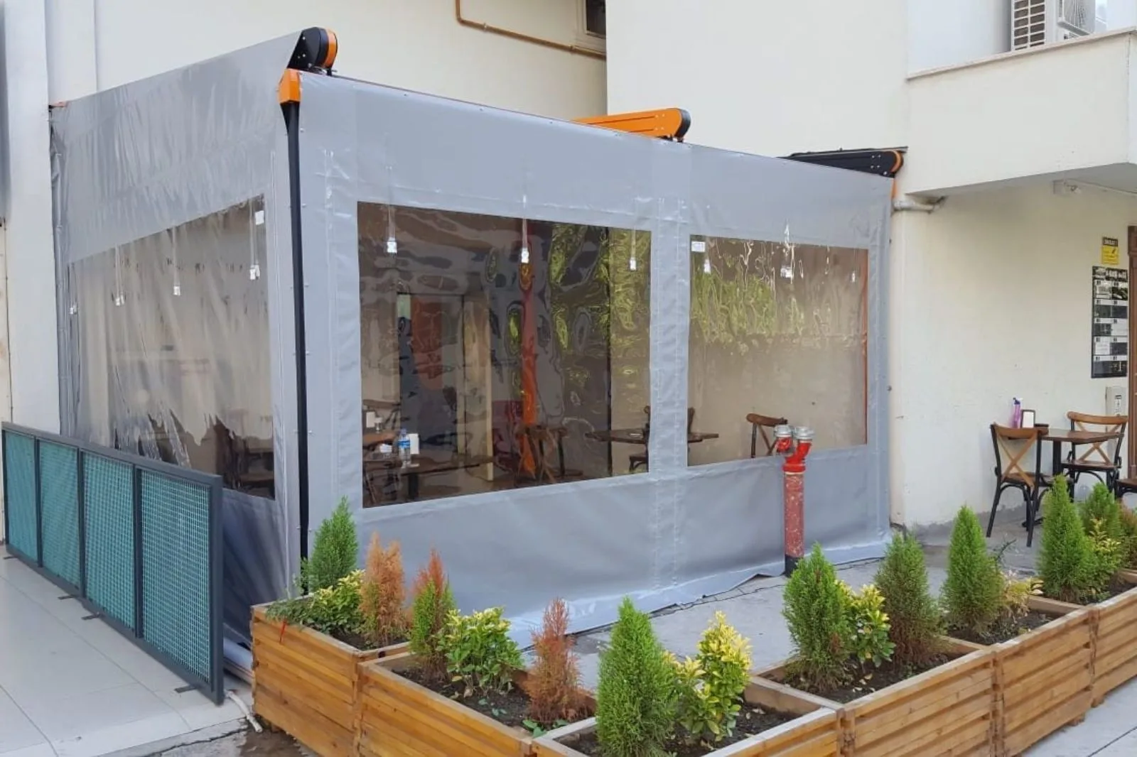 İzmir branda imalatı – Dayanıklı ve estetik branda modelleri ile ilgili görsel