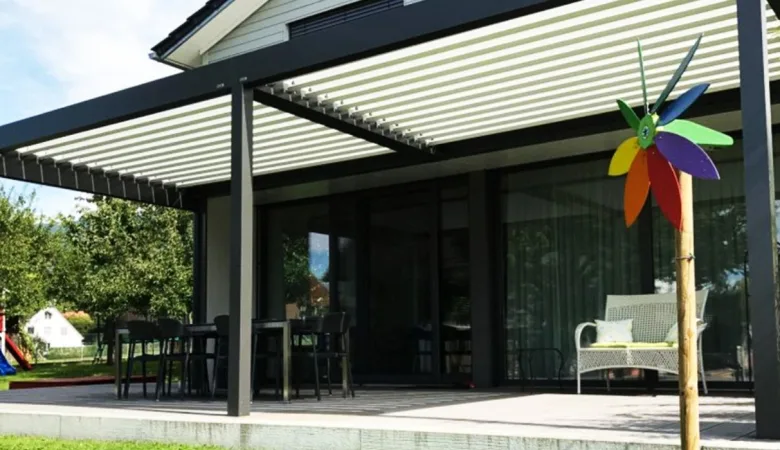 İzmir kış bahçesi tasarımı – Dört mevsim için mükemmel alan