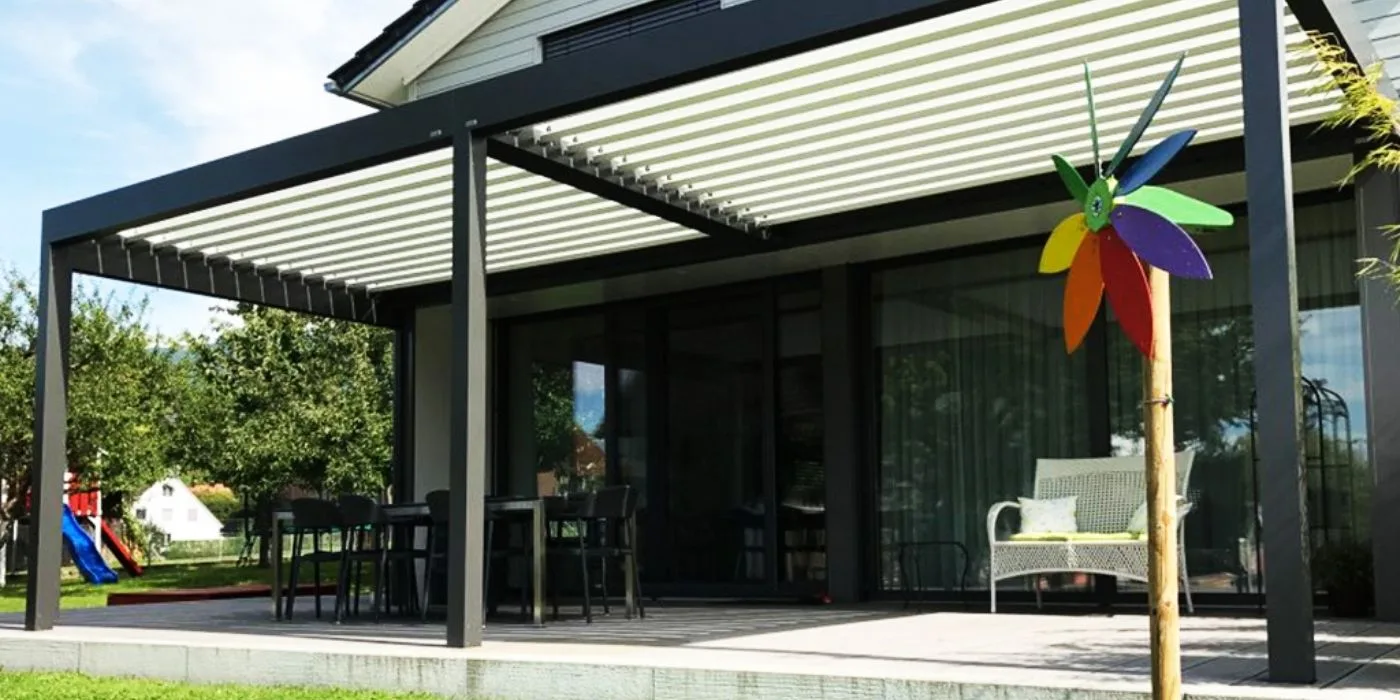 İzmir kış bahçesi tasarımı – Dört mevsim yaşam alanı ile ilgili görsel