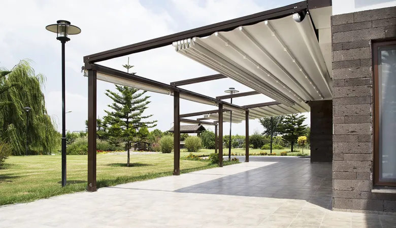 Pergola tente İzmir: Mükemmel ve Etkili Çözümler Burada!