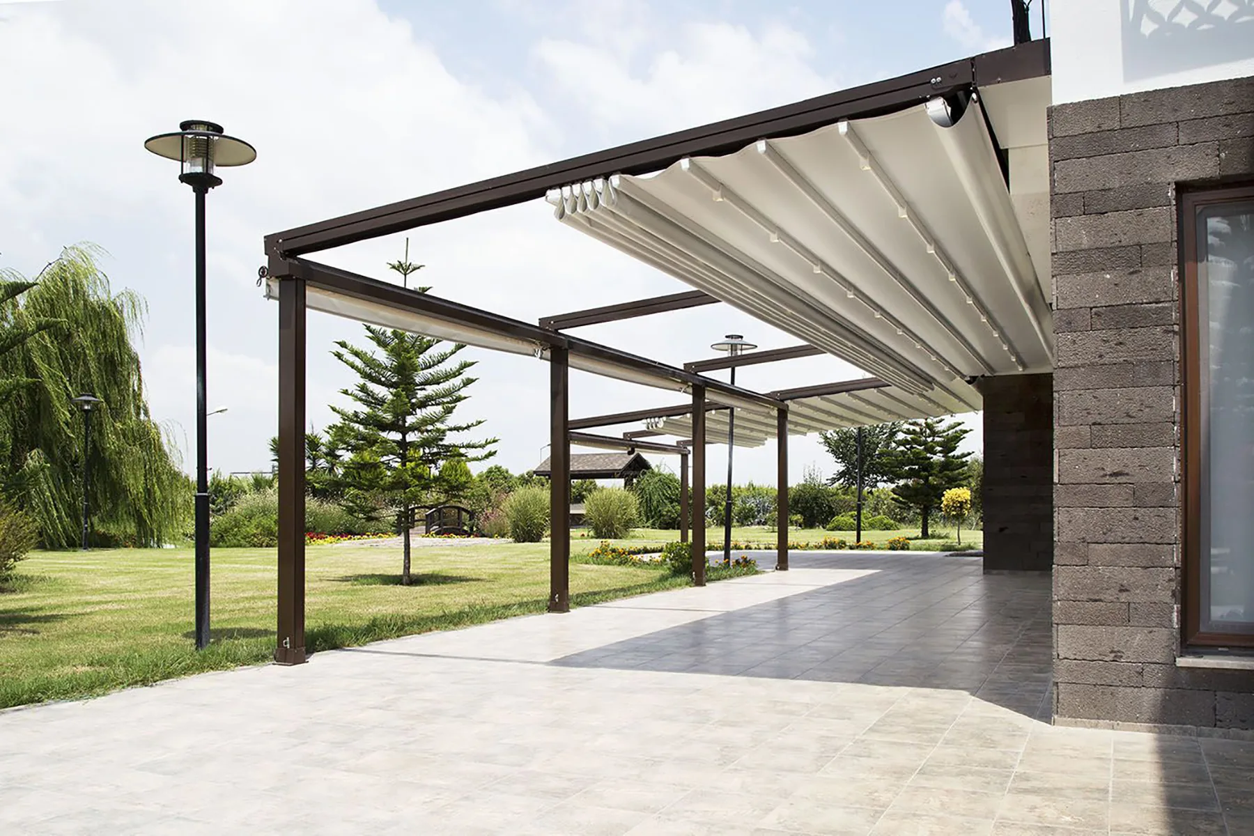 Pergola tente İzmir ile ilgili görsel