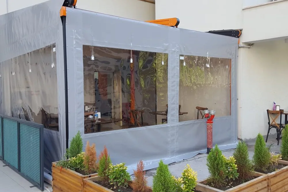 Branda sistemleri İzmir ile ilgili görsel